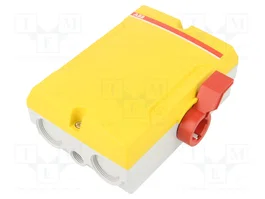 ABB Interruptor de aislamiento BW 3 polos 40A