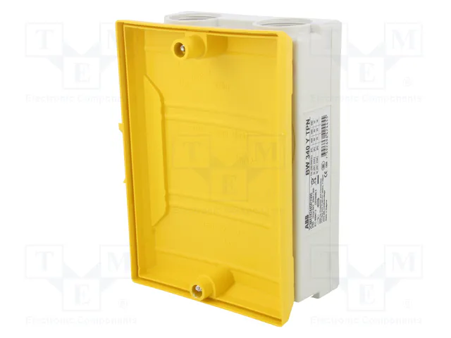 ABB Interruptor de aislamiento BW 3 polos 40A