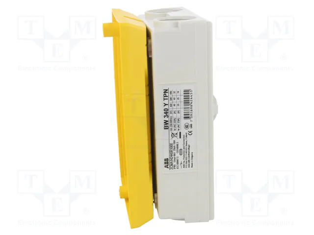 ABB Interruptor de aislamiento BW 3 polos 40A