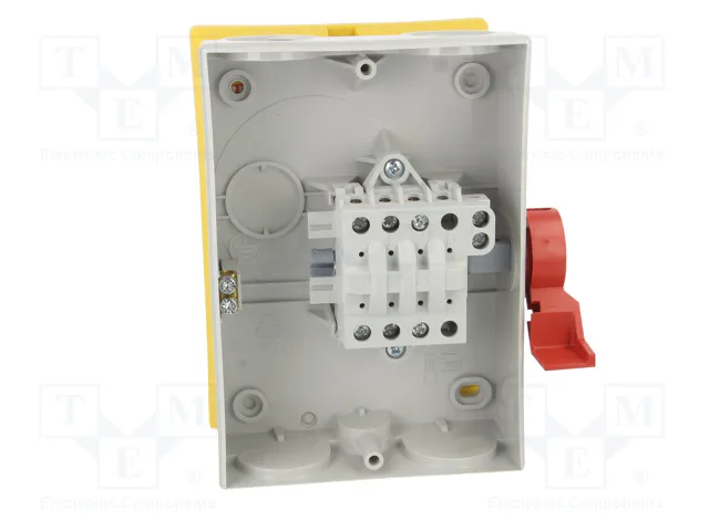 ABB Interruptor de aislamiento BW 3 polos 40A