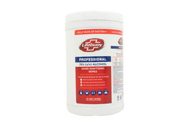 Lifebuoy Professional Hand Wipes 75 sheets