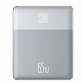 BASEUS Blade2 65W 12000mAh Plata