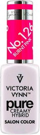 Victoria Vynn Pure Creamy Hybrid Burnt Pink 126