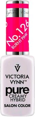 Victoria Vynn Pure Creamy Hybrid Burnt Pink 126 Victoria Vynn Pure Creamy Hybrid Burnt Pink 126
