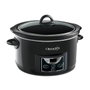 Crock-Pot SCCPRC507B Olla de Cocción Lenta 4.7 Litros Negro