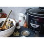 Crock-Pot SCCPRC507B Olla de Cocción Lenta 4.7 Litros Negro