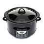 Crock-Pot SCCPRC507B Olla de Cocción Lenta 4.7 Litros Negro