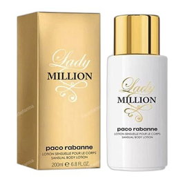 Paco Rabanne Lady Million Loción Corporal 200ml