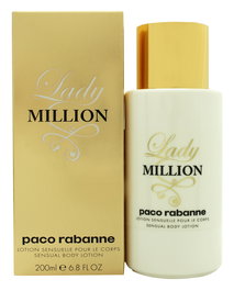 Paco Rabanne Lady Million Loción Corporal 200ml
