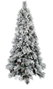 DKD Home Decor Árbol LED PVC 140x140x240 450L con 1312 Ramas de Piñas