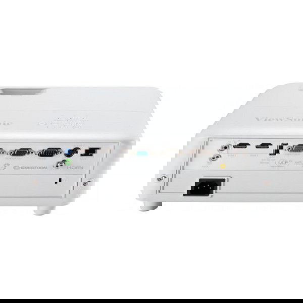 Viewsonic PG706HD Proyector DLP Business 4000 Lúmenes ANSI 1080p Full HD 12000:1, Zoom 2.0:1, Conectividad HDMI, VGA, USB y Ethernet Viewsonic PG706HD Proyector DLP Business 4000 Lúmenes ANSI 1080p Full HD 12000:1, Zoom 2.0:1, Conectividad HDMI, VGA, USB y Ethernet