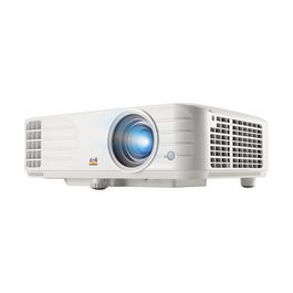 Viewsonic PG706HD Proyector DLP Business 4000 Lúmenes ANSI 1080p Full HD 12000:1, Zoom 2.0:1, Conectividad HDMI, VGA, USB y Ethernet