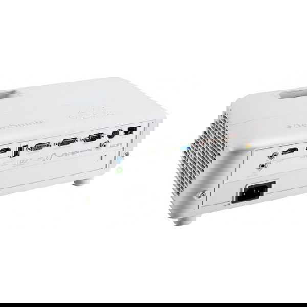 Viewsonic PG706HD Proyector DLP Business 4000 Lúmenes ANSI 1080p Full HD 12000:1, Zoom 2.0:1, Conectividad HDMI, VGA, USB y Ethernet Viewsonic PG706HD Proyector DLP Business 4000 Lúmenes ANSI 1080p Full HD 12000:1, Zoom 2.0:1, Conectividad HDMI, VGA, USB y Ethernet