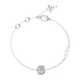 Pulsera Mujer Guess JUBB05255JWRHS Plateado