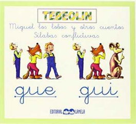 Cuento Miguel y Lobos, LAMELA - LAMELA