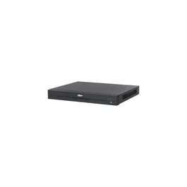 Dahua Grabador de Vídeo en Red NVR 8 Canales NVR5208-8P-EI2 con IA WizSense, 8 Puertos PoE, Resolución 8K, 1U, para 2 HDD