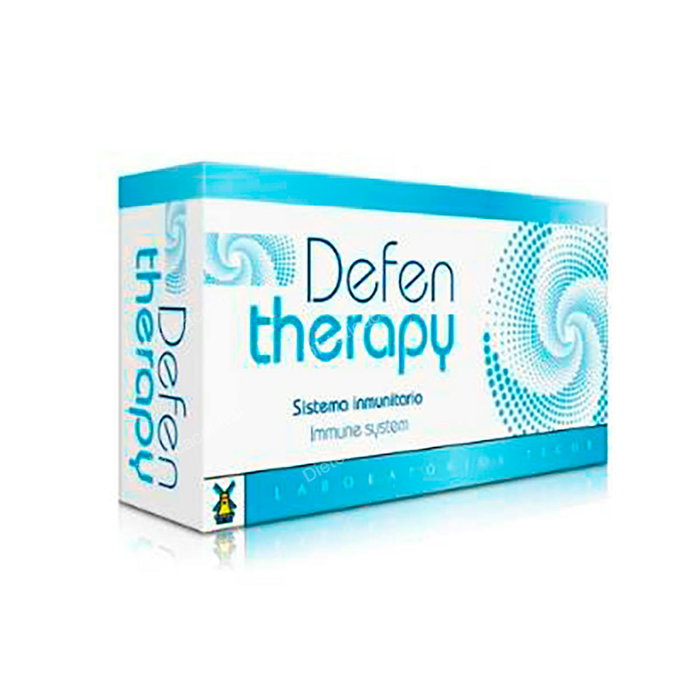 TEGOR Defen Therapy 30 Cápsulas - Complemento con Chaga, Vitamina C y Zinc para Defensas Inmunológicas y Energía TEGOR Defen Therapy 30 Cápsulas - Complemento con Chaga, Vitamina C y Zinc para Defensas Inmunológicas y Energía