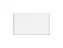 Rocada Pizarra Blanca Lacada Magnética Marco Aluminio 120x200 cm