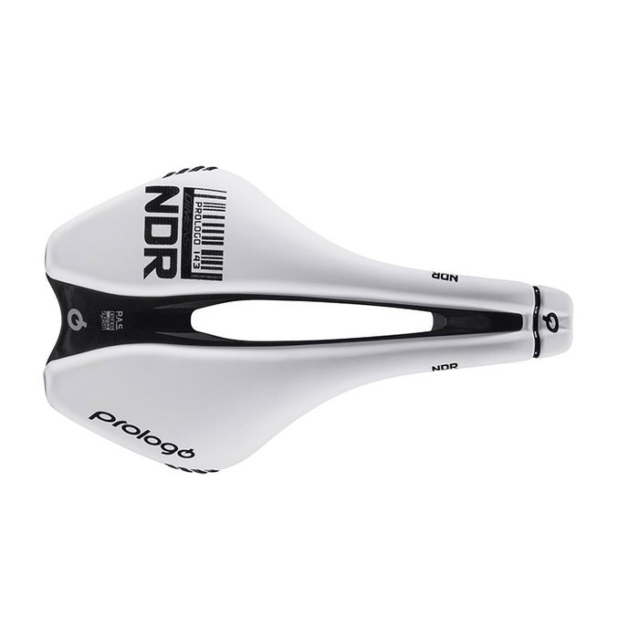 Prologo Dimension NDR Nack 143 Blanco/Negro Prologo Dimension NDR Nack 143 Blanco/Negro