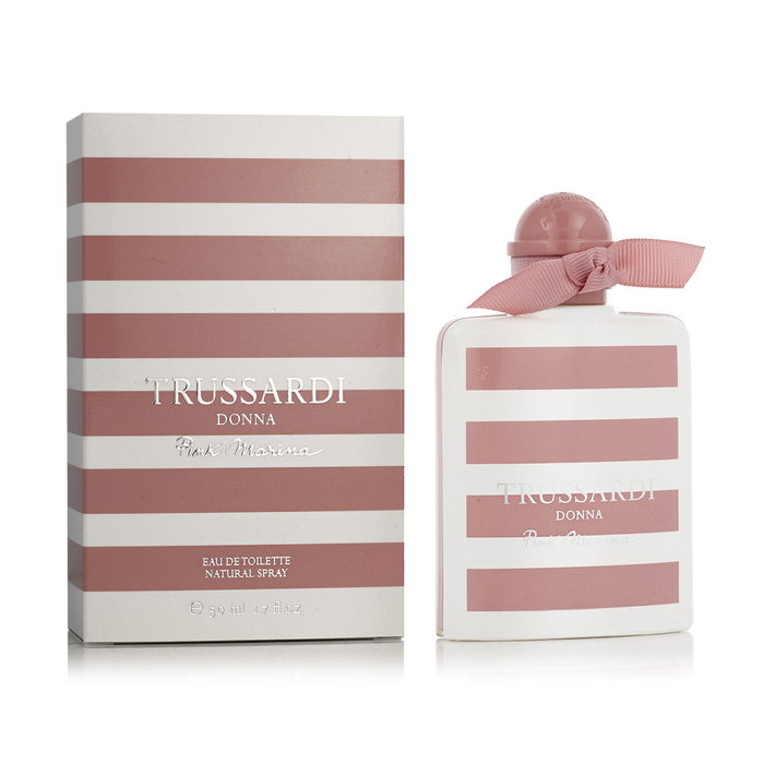 Trussardi Donna Pink Marina Eau de Toilette 50 ml Spray