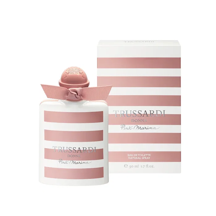 Trussardi Donna Pink Marina Agua de Tocador 50 ml Trussardi Donna Pink Marina Agua de Tocador 50 ml