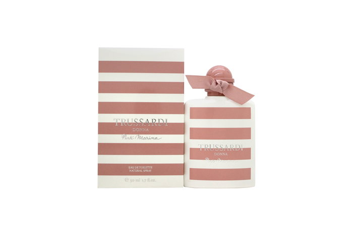 Trussardi Donna Pink Marina Eau de Toilette 50ml Spray