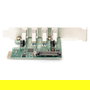 Digitus Tarjeta 4 Puertos USB 3.0 PCI Express Interna con Conexión Cableada y Velocidad de 5000 Mbit/s