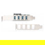 Digitus Tarjeta 4 Puertos USB 3.0 PCI Express Interna con Conexión Cableada y Velocidad de 5000 Mbit/s