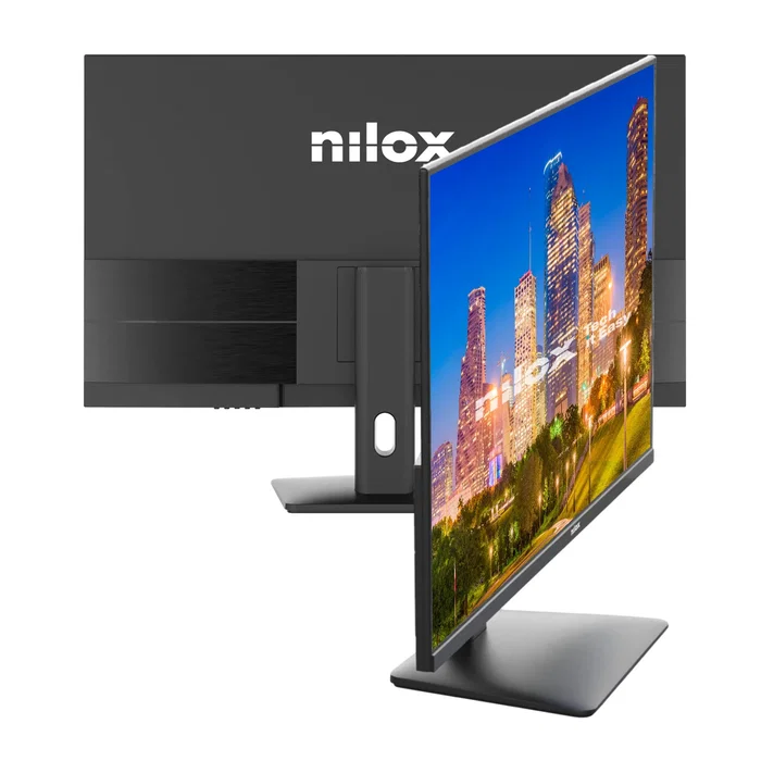 Monitor nilox 32 ips 4ms hdmi vga 100hz 32" 1920 x 1080 pixeles full hd lcd