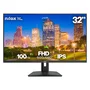 Monitor nilox 32 ips 4ms hdmi vga 100hz 32" 1920 x 1080 pixeles full hd lcd