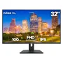 Monitor nilox 32 ips 4ms hdmi vga 100hz 32" 1920 x 1080 pixeles full hd lcd