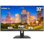 Nilox Monitor 32 IPS Full HD 100Hz HDMI VGA