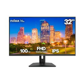 Nilox NXM32FHD1001 Monitor 32" 100Hz Full HD IPS 4ms