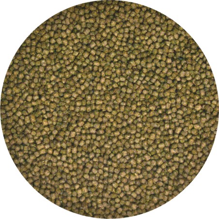 ZooMed Alimento Tortuga Acuatica Hatchling 425 gr Microgránulos para crías con Vitamina A