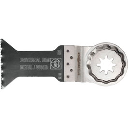 Fein Hoja de Sierra SLP E-Cut U BIM 60x44, Pack de 5