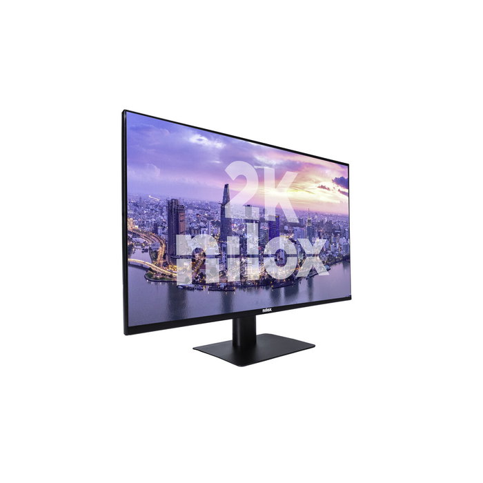 Nilox NXMM272K112 Monitor 27 pulg. 2K IPS 100Hz Negro