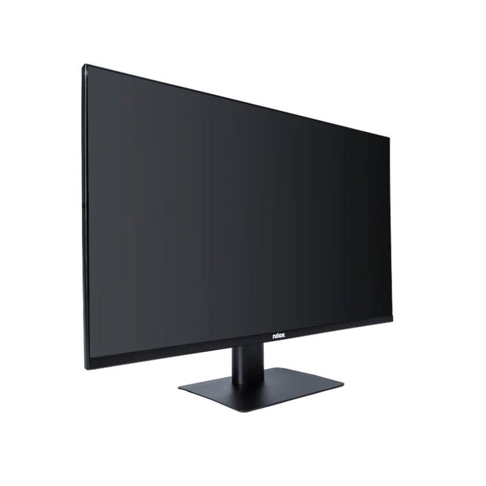 Nilox Monitor 27" NXMM272K112 - Pantalla 2K WQHD 2560x1440 IPS, 100Hz, 1ms, 2x HDMI 2.0, DisplayPort, Altavoces, Negro Nilox Monitor 27" NXMM272K112 - Pantalla 2K WQHD 2560x1440 IPS, 100Hz, 1ms, 2x HDMI 2.0, DisplayPort, Altavoces, Negro