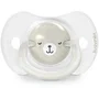 Suavinex - Chupetes simétricos, Pack de 2 unidades, Night&Day Wild&Free, SX Pro, para 0 a 6 meses, Color Gris - SUA8426420904667