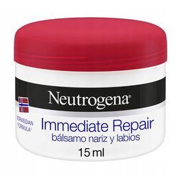 Neutrogena Inmediate Repair Bálsamo Labios y Nariz 15 gr