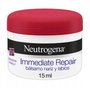 Neutrogena Bálsamo de Reparación Inmediata para Labios y Nariz 15 ml