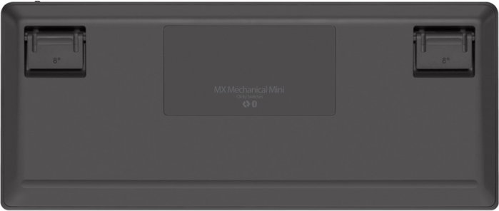 Logitech 920-010782 Teclado inalámbrico RF + Bluetooth QWERTY Internacional EE. UU. Grafito Logitech 920-010782 Teclado inalámbrico RF + Bluetooth QWERTY Internacional EE. UU. Grafito