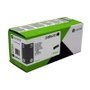Lexmark 24B6213 Cartucho de Tóner Original Negro para Lexmark M1140, M1140+, XM1140