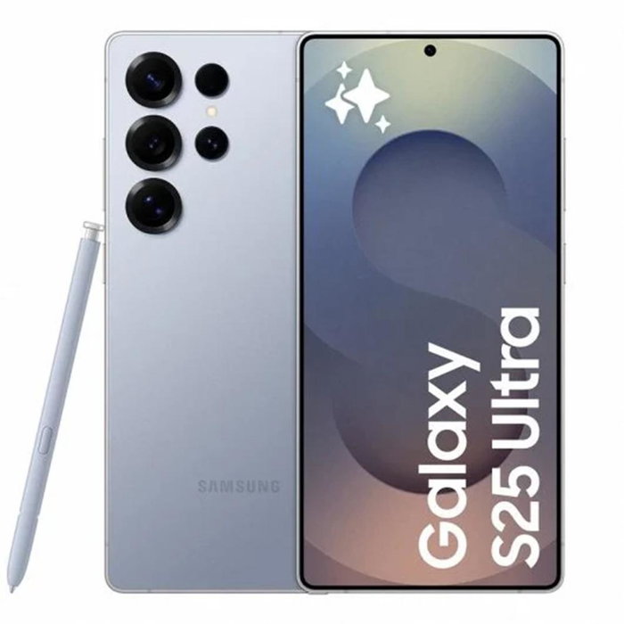 Samsung Galaxy S25 Ultra 512GB 12GB RAM 5G Titanio Azul