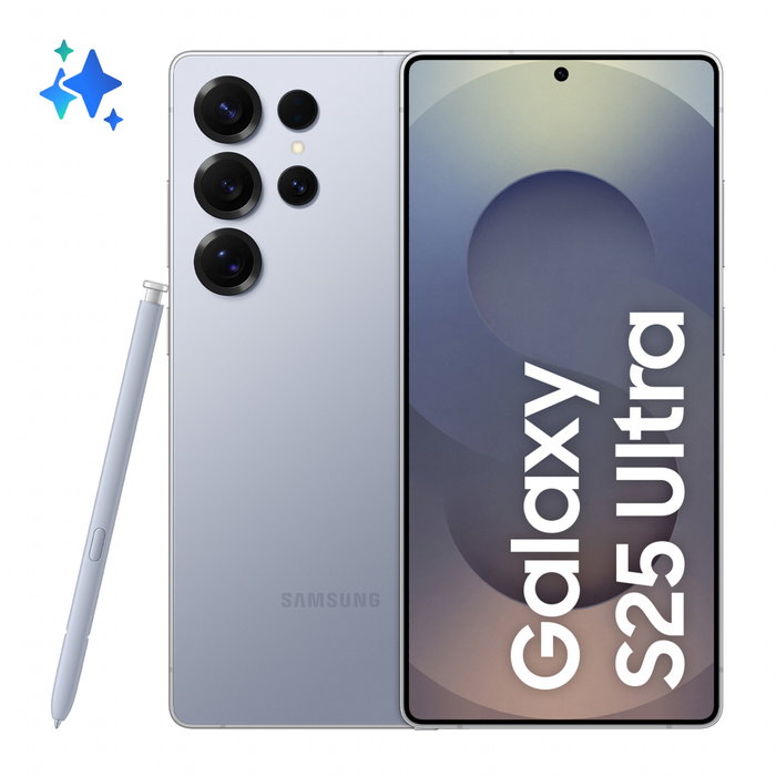 Samsung Galaxy S25 Ultra 512GB 12GB RAM 5G Titanio Azul
