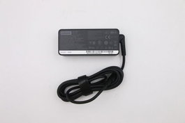 Lenovo Adaptador de Corriente 45W de Puerto Dual