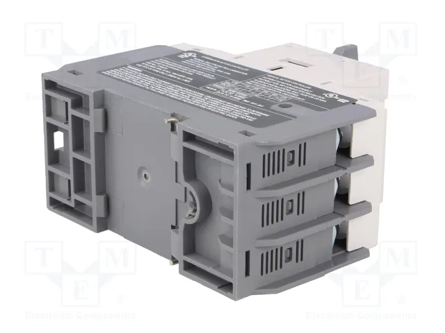 LEGRAND Interruptor motorizado 3,7/4kW 230÷690VAC