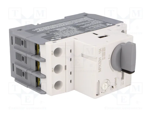 LEGRAND Interruptor motorizado 3,7/4kW 230÷690VAC
