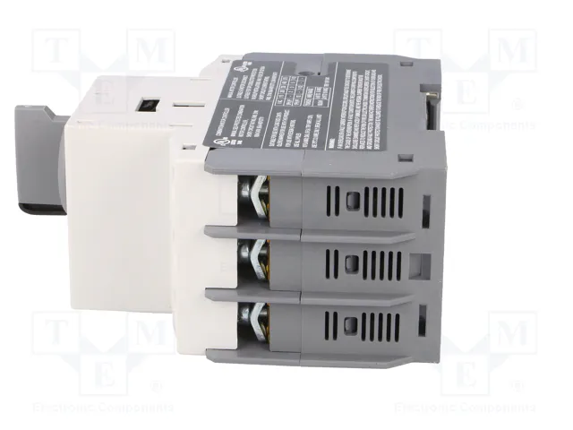 LEGRAND Interruptor motorizado 3,7/4kW 230÷690VAC
