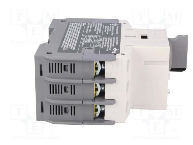 LEGRAND Interruptor motorizado 3,7/4kW 230÷690VAC