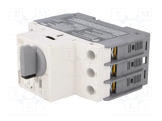 LEGRAND Interruptor motorizado 3,7/4kW 230÷690VAC